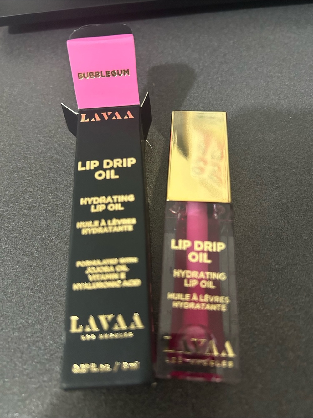 LAVAA Lip Drip Oil Hydrating Lip Oil!!!